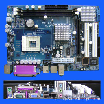 915 DDR2 computer hardware motherboard